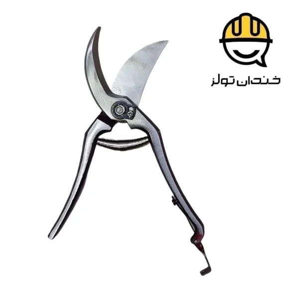 قیچی باغبانی طرح چک