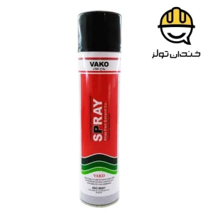 اسپری رنگ مات واکو