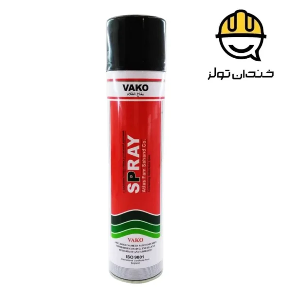 اسپری رنگ مات واکو