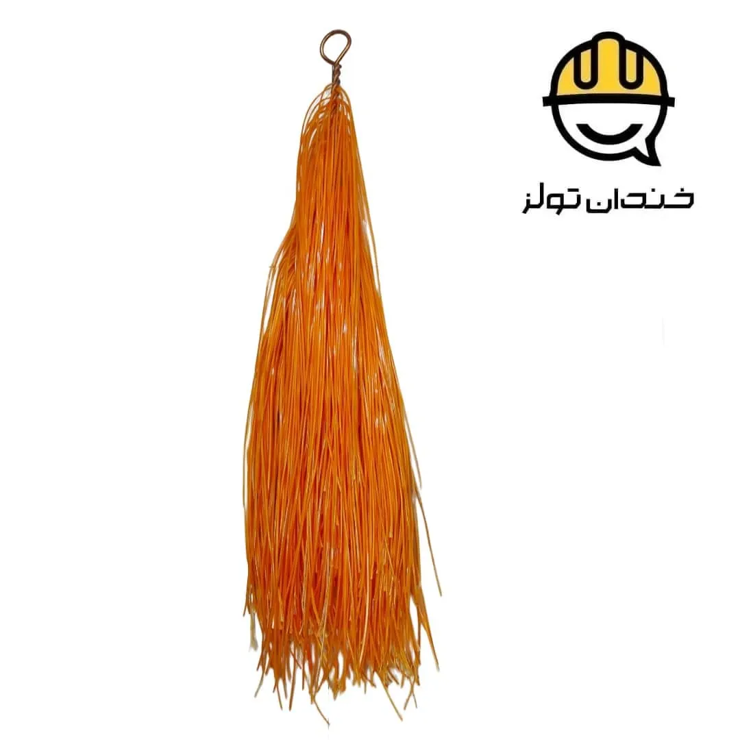 جارو فراشی پلاستیکی