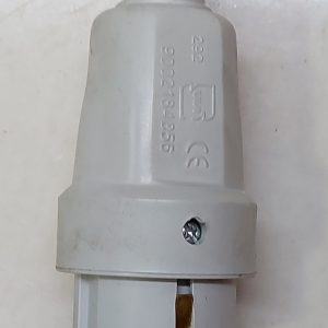 دوشاخ برق صنعتی ( دوشاخ گلابی)