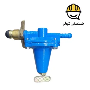 رگلاتور بوتان فشار قوی