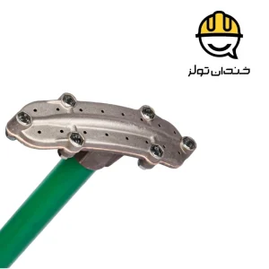 سرآبپاش فلزی سایز ۲.۵