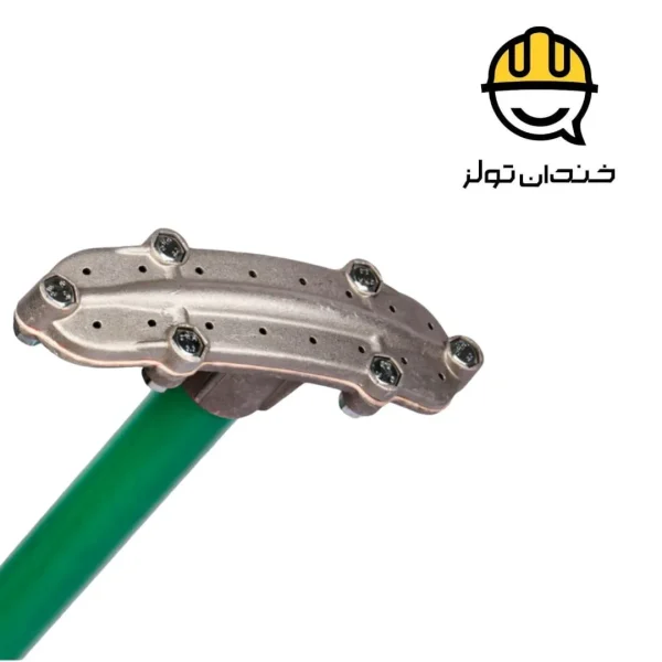 سرآبپاش فلزی سایز ۲.۵