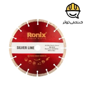 صفحه گرانیت‌ بر 230 رونیکس RONIX مدل RH-3510