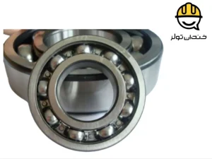 بلبرینگ چرخ فرغون آذین 