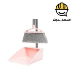جارو خاک انداز مخزن دار مهتا