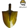 بیل باغبانی فولادی شتر نشان علوی نمره 2 چینی