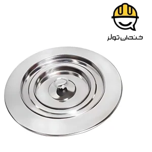 درب بخاری گالوانیزه سایز 10