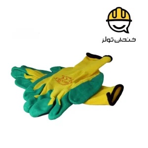 دستکش ایمنی شوکا مدل 303