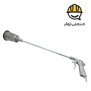 مشعل سر پیک ایزوگام پیچی بزرگ البرز