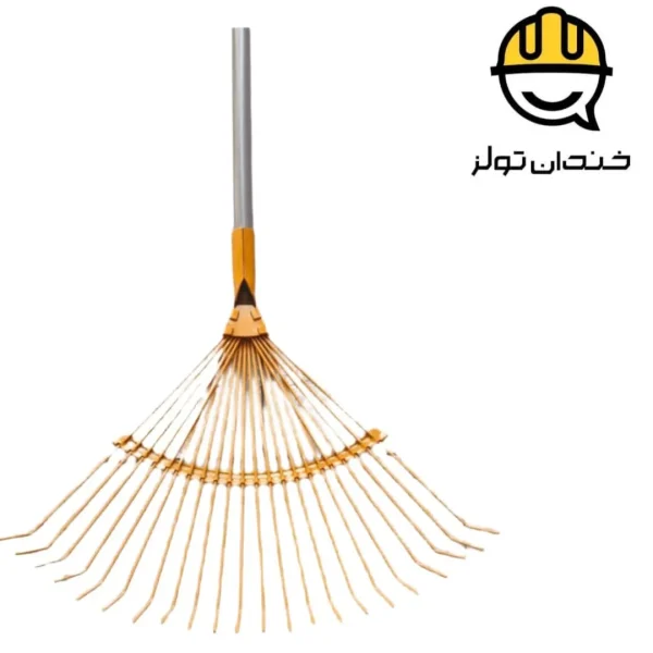برگ جمع کن فلزی سیناک