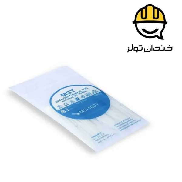 بست کمر بندی 10 سانتی ام اس تی MST مدل MS-100Y