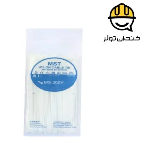 بست کمر بندی 20 سانتی ام اس تی MST مدل MS-200Y
