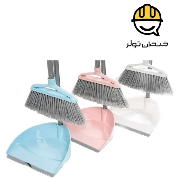 جارو خاک انداز مهتا