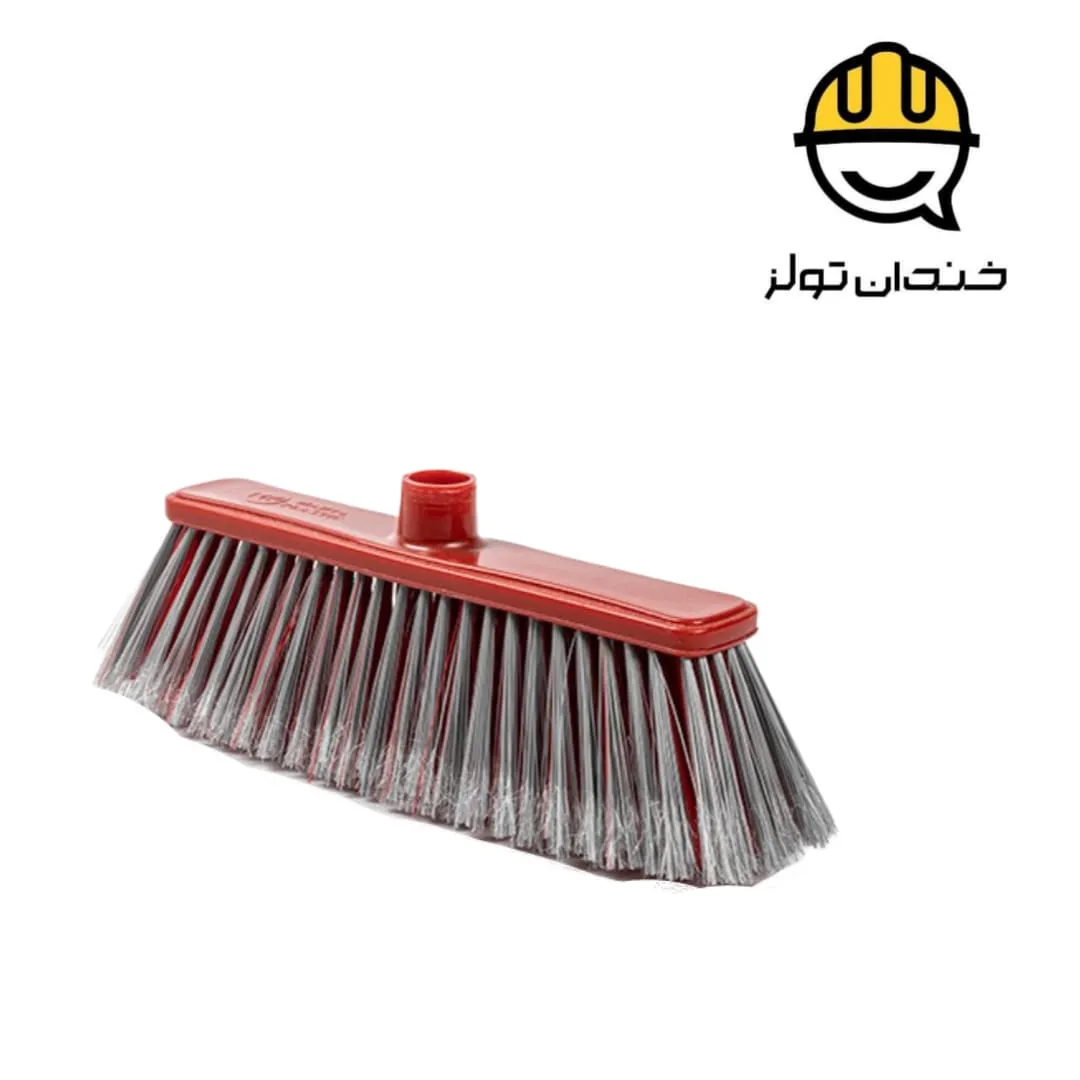 جارو نایلونی رز ۳۰ سانتی نرم