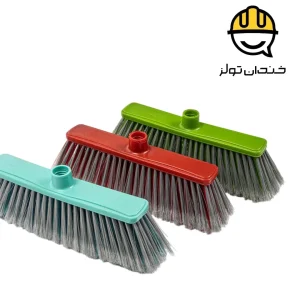 جارو نایلونی رز ۳۰ سانتی نرم