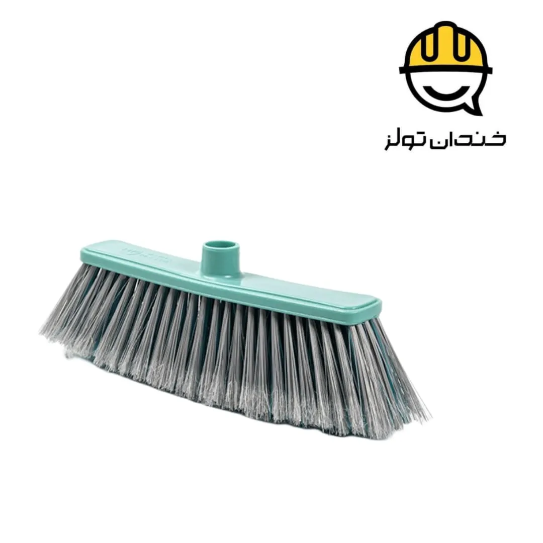 جارو نایلونی رز ۳۰ سانتی نرم