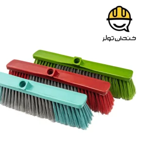 جارو نایلونی یاس 40 سانت نرم مهتا
