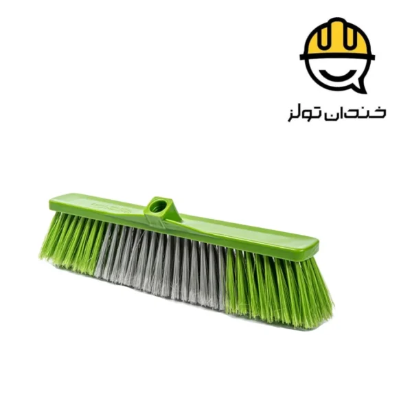 جارو نایلونی یاس 40 سانت نرم مهتا