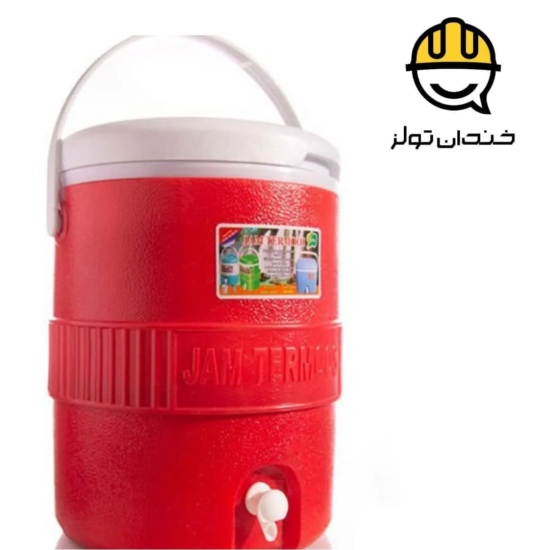 کلمن جام ترموس ۷ لیتری
