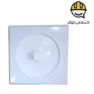 درب بخاری پلاستیکی سایز 10