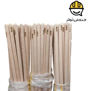 دسته بیل روسی سوپر 25 عددی