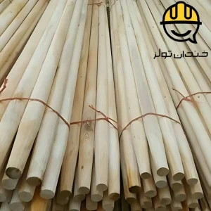 دسته بیل بلند سفید همدانی