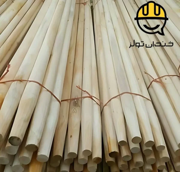 دسته بیل بلند سفید همدانی