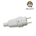 دوشاخه صنعتی پارت الکتریک