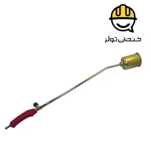 مشعل سر پیک ایزوگام پیچی بزرگ البرز