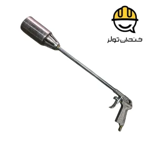 مشعل سر پیک ایزوگام پیچی کوچک البرز