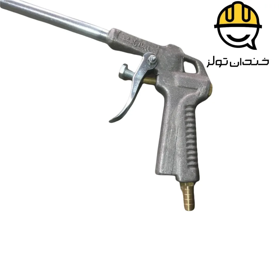 مشعل سر پیک ایزوگام پیچی کوچک البرز