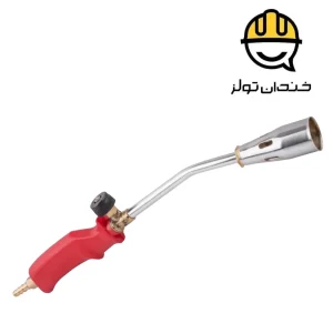 مشعل سر پیک ایزوگام پیچی کوچک البرز