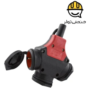 سه راهی صنعتی کرال پارت الکتریک