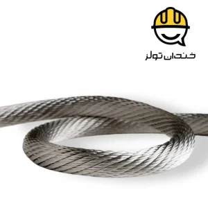 سیم بکسل نتاب سایز 14 فولادی