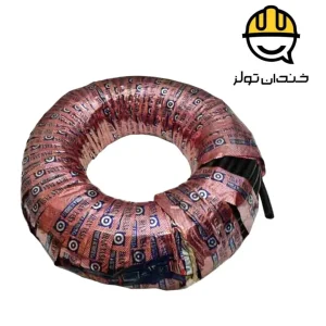 شیلنگ آب ایران یاسا نمره 2.5 (3/4 اینچ) 50 متری