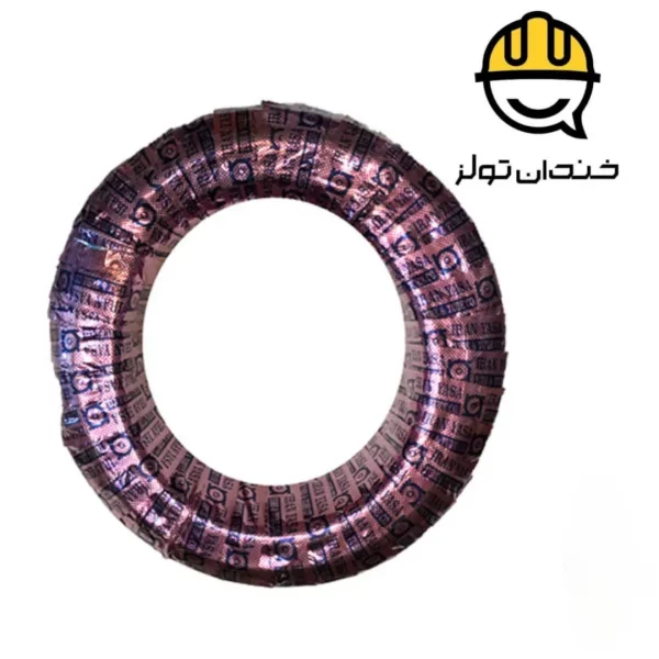 شیلنگ آب ایران یاسا نمره 4 (1 و 1/4 اینچ) 35 متری