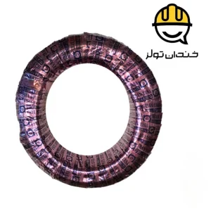 شیلنگ آب ایران یاسا نمره ۲ (1/2 اینچ) 50 متری