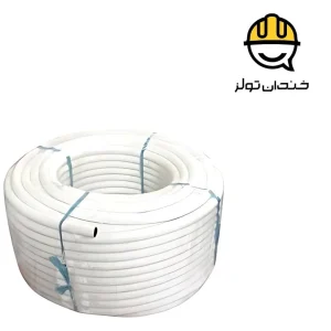 شیلنگ گاز 7 کیلویی نخ دار مواد نو
