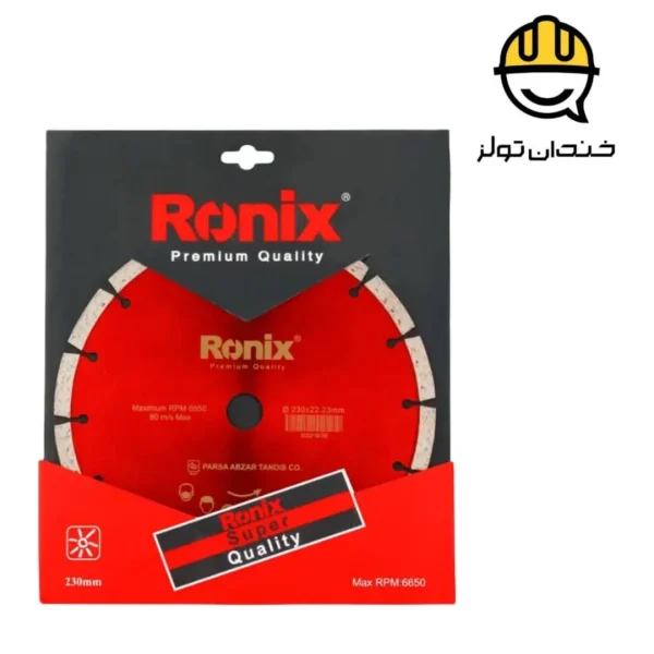 صفحه گرانیت بر 230 رونیکس RONIX مدل RH-3501