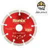 صفحه گرانیت‌ بر 115 رونیکس RONIX مدل RH-3502
