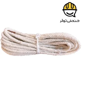 طناب پنبه ای قطر 16 میلی متری
