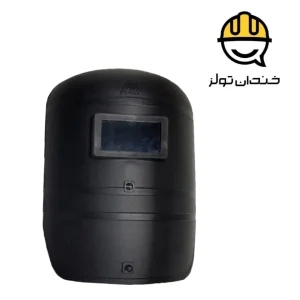 ماسک جوشکاری هلالی تک پلاست مدل TP-M1001