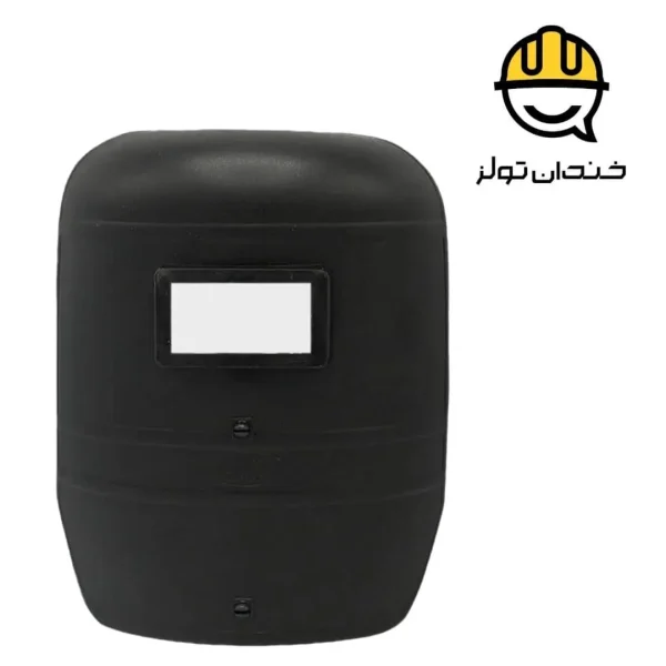 ماسک جوشکاری هلالی تک پلاست مدل TP-M1001