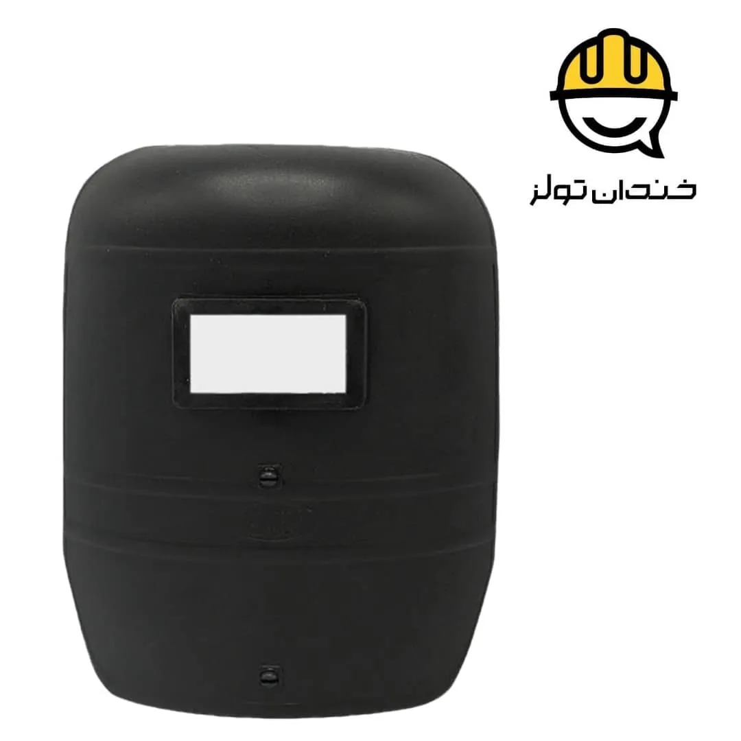 ماسک جوشکاری هلالی تک پلاست مدل TP-M1001