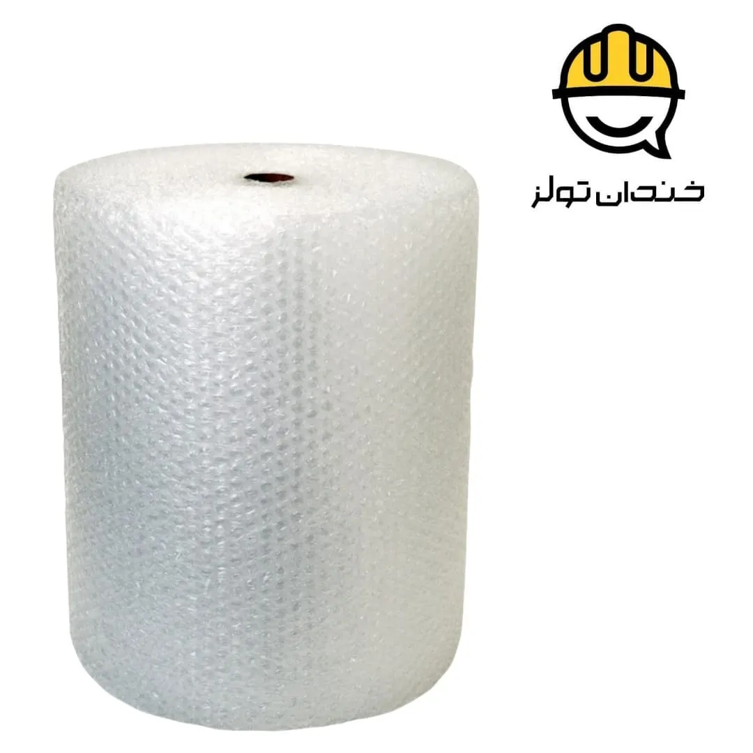 نایلون حبابدار ضربه گیر