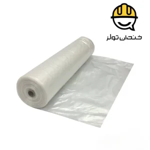 نایلون عریض عرض 8 متری دو لایه