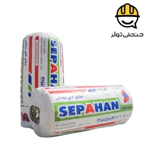 پشم سنگ لحافی 5 سانت فنوفلت سپاهان