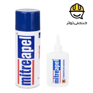 چسب 123 میتراپل ۴۰۰ میلی لیتر